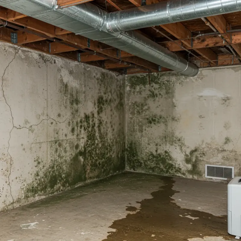 Professional Mold Removal in South Woodstock, CT